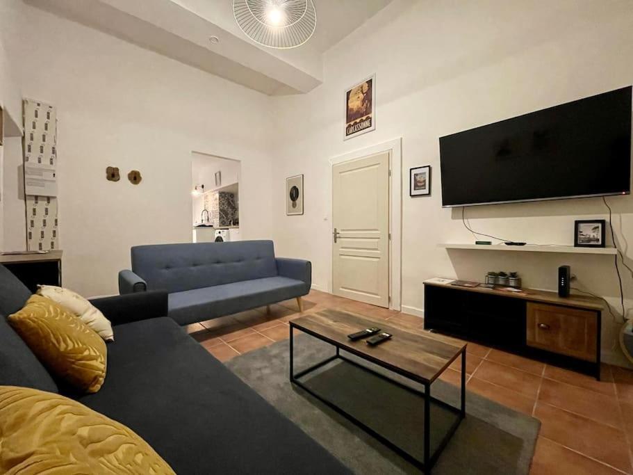 Appartement Confort - Carcassonne Centre Exterior photo
