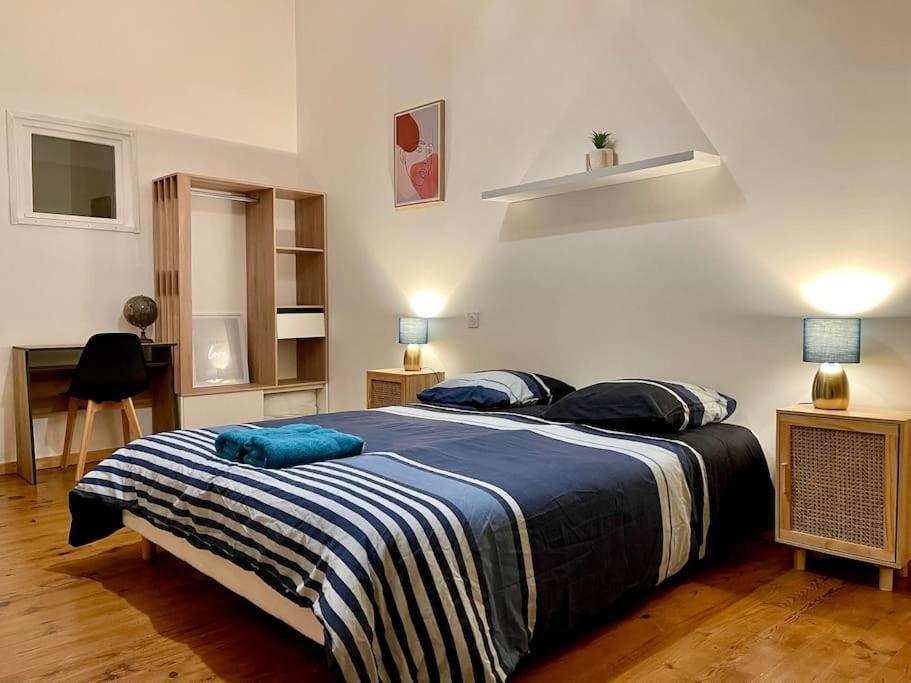 Appartement Confort - Carcassonne Centre Exterior photo